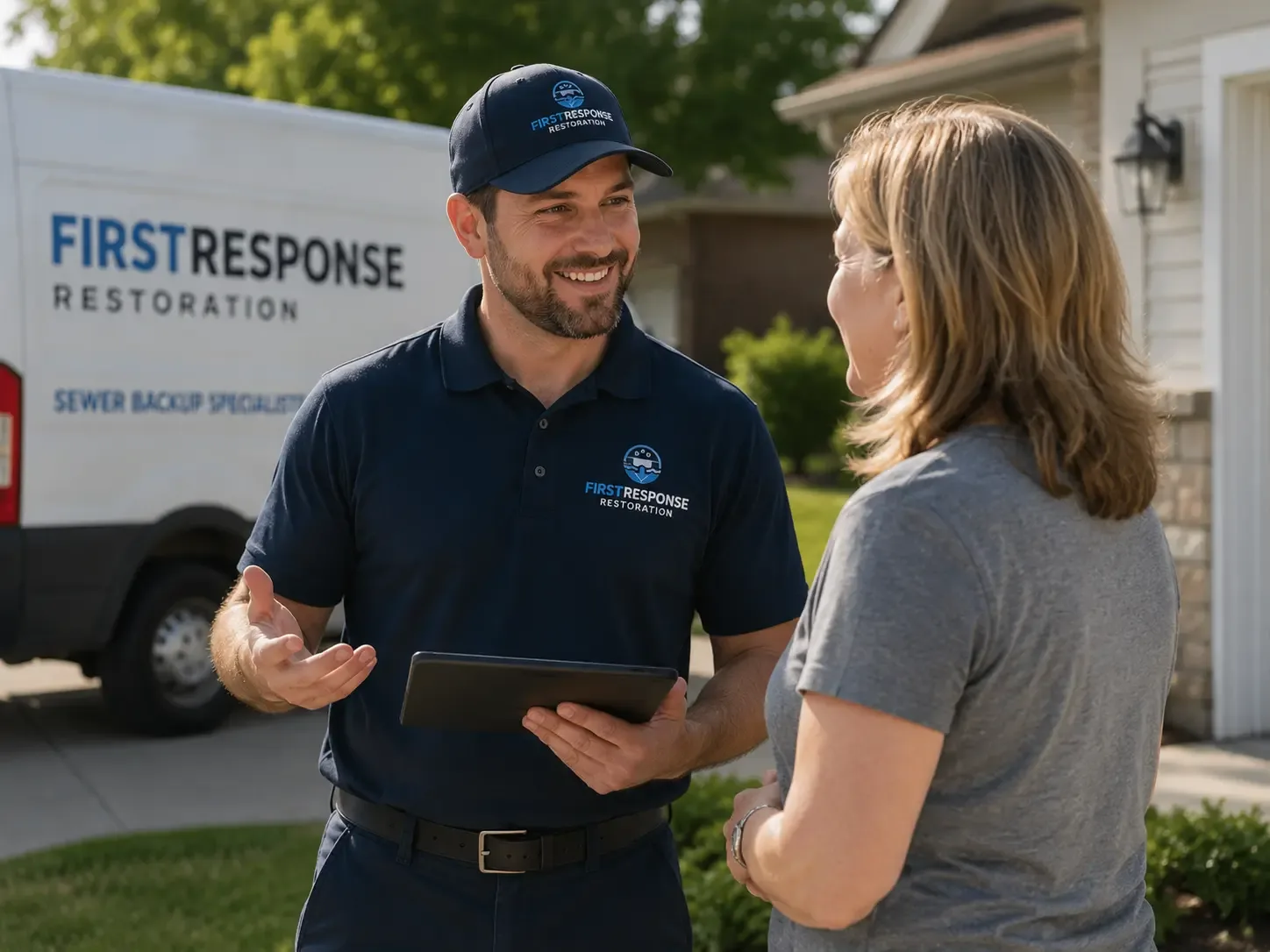 Alden, KS Sewer Backup Cleanup Q&A